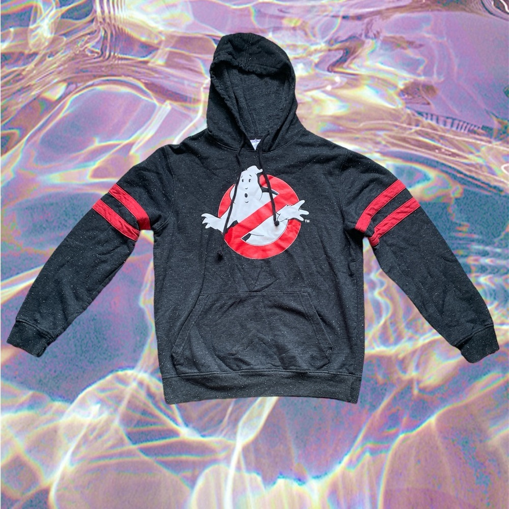 Ghost busters hoodie